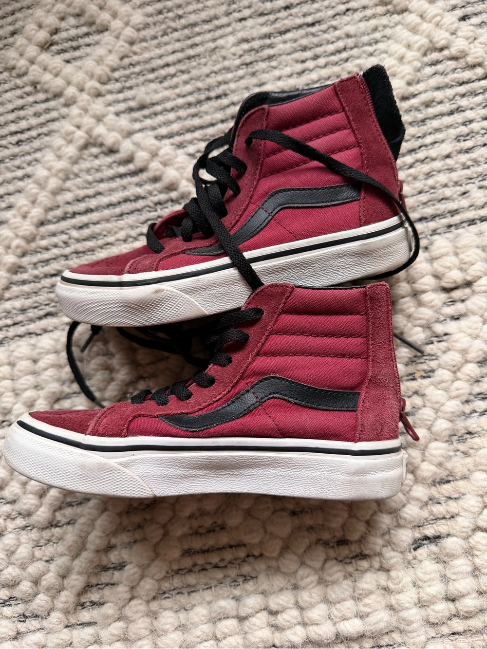 Vans Sk8 Hi Hightop Shoes